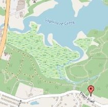 Places: Urban Forestry Center.